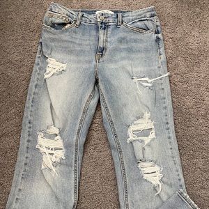 Willow + root jeans